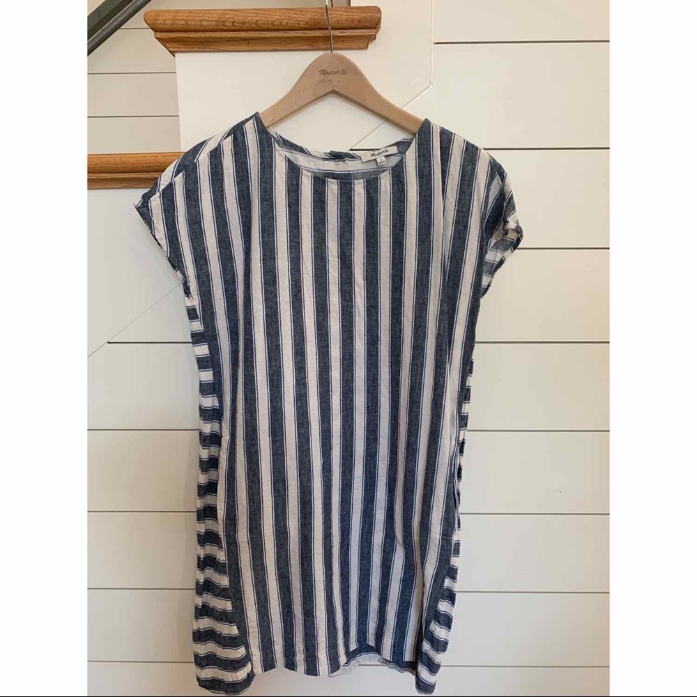 Madewell dress/tunic/coverup